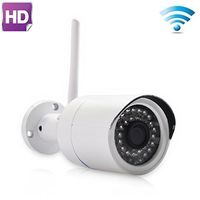 Alptop AT-B603W HD 720P Wifi Wireless IP Security Camera 3.6mm lens