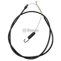 Stens 290-943 Traction Cable, Replaces Toro: 115-8436, Fits Toro: 20330, 20331, 20350B and 20351, 65" Cable Length, 53" Conduit Length