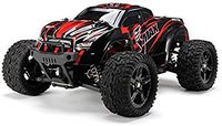 New REMO 1631 1/16 2.4G 4WD Brushed Off-Road Monster Truck SMAX RC Car by KTOY