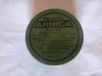 Pomada Arnica Salve First Aid Antiseptic 1oz.