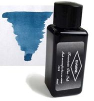 Diamine Refills Indigo 30mL Bottled Ink - DM-3023