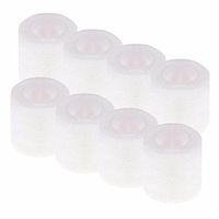 PartyYeah Pack of 8 Non-Woven Self Adhesive Wrap Bandages, Strong Elastic Self Adherent Cohesive Tape Bandages Rolls