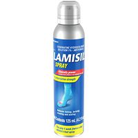 Lamisil AT Antifungal Spray 4.2 OZ - Buy Packs and SAVE (Pack of 5)