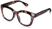 Peepers Women's Center Stage Readers in Tortoise, +1.00 - Basic Lenses