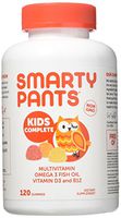 Kids Complete Multi + Omega 3 + Vitamin D3 120 Gummies