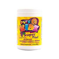 Pure Kidz Super Fuel Electrolyte Drink Mix, Grape, 1.3 Pound
