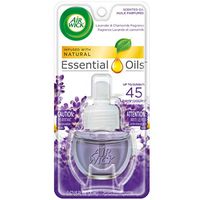 Air Wick Scented Oil Refill, Lavender & Chamomile, 0.67oz, Air Freshener