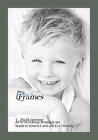 24x36 Olive / Forest Green Custom Mat for Picture Frame with 20x32 opening size (Mat Only, Frame NOT Included)