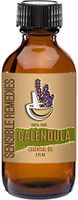 Sensible Remedies Calendula 100% Pure Therapeutic Grade Essential Oil 2 fl oz
