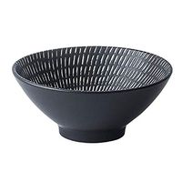 Bowl Japanese Ramen Folk culture bowl Vintage Creative Grain Folk culture bowl, Instant Noodle Folk culture bowl Fruit Salad Folk culture bowl, Dessert Folk culture bowl Kitchen Household Ceramic Folk
