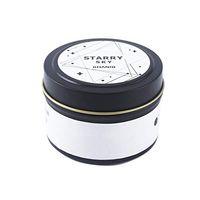 YSYYSH Candle Set Natural Plant Aromatherapy Candle Relief Pressure 65g Lead-Free Wick Can Burn 12H Candle