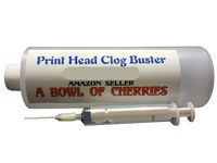 Printhead Cleaner, Original Print Head Clog Buster / 1 Quart Bottle/printhead Cleaning Fluid