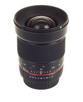 Samyang SY24M-O 24mm Wide Angle Lens for Olympus