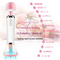 G Spot Dual Multi Sucking Modes Tongue Vibrate Oral Tongue Simulator, Waterproof Vibration Wand, Multi Speed Clitorial Sucking Toy for Women Tshirt，White