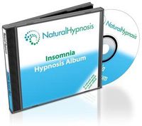 Insomnia Hypnosis CD
