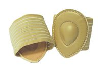 STRUTZ Pro – Cushioned Arch Support, Beige