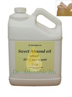 Lavender Sweet Almond Massage & Body Oil 7 lb