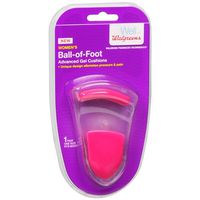 Walgreens Women's Ball-of-Foot Gel Cushions, One Size 1 pr