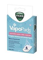 Vicks Pediatric VapoPads Refill Pads 6 ea (Pack of 5)