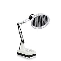 RZH Multifunction Physiotherapy Infrared Light, Honeycomb Lampshade   360° Rotatable, May Ease Pain