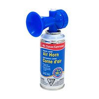 SeaSense Large Air Horn, 3.5 oz.
