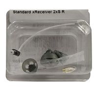Phonak xReceiver, Replacement Receiver for Phonak Audeo B RIC Hearing Aids (Standard xReceiver 2XS, Right)
