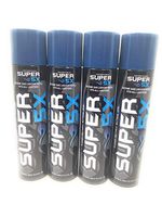 Super 5X Butane Gas Lighter Refill w/5 Adapters (4 Pack)