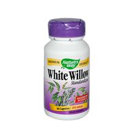 Nature'S Way White Willow Bark Extract 60 Cap