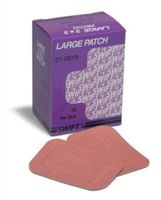 Swift First Aid 2" X 3" Heavy Woven Patch Bandage. (12 Boxes)