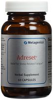 Metagenics - Adreset Adrenal Support Formula - 60 Capsules