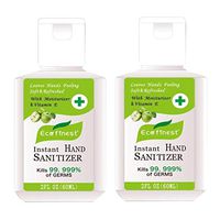 NszzJixo9 Hand Sanitizer Soothing, Hand Sanitizer Pump No Rinse Foam Hand Soap Gel,No-wash Quick-Drying - Fast delivery (Green 2pc)