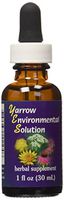 Flower Essence Services (FES) Yarrow Environmental Solution 1 oz