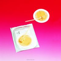 Horizontal Drain/Tube Attachment Device - UOM = Box of 5