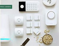 SimpliSafe Wireless Home Security System with Bonus SimpliCam