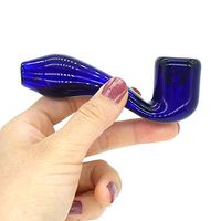 NEWPIPE Handmade Creative Gift Crafts (Blue)