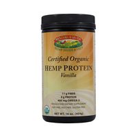 Hemp Prtn, Organic, Very Vanilla, 16 oz ( Multi-Pack)