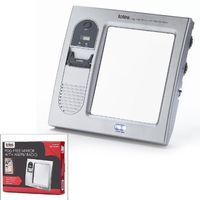 Totes Fog-Free Mirror with AM/FM Radio