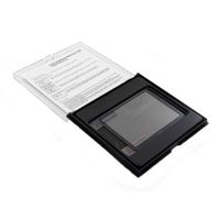 GGS IV Self-Adhesive Optical Glass LCD Screen Protector for Nikon D3200 Camera