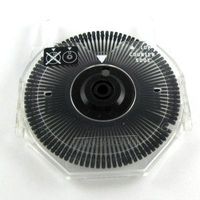 Silver Reed Typewriter Printwheel - Courier 10 - Silver Reed Typewriter Supplies - PW-SILZ-COU10 Genuine OEM Product