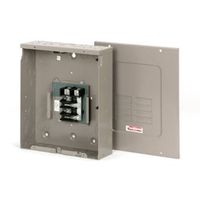 Eaton Corporation Ch8L125Sp 8 Circuit Main Lug Load Center Surface Mount Indoor, 125-Amp