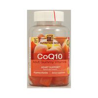 Nutrition Now Vitamin Adult Gummy Coq10