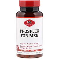 Olympian Labs ProsPlex for Men Caps, 60 ct