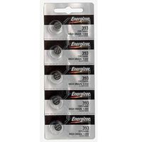 100 393 Energizer Watch Batteries SR754W Battery Cell