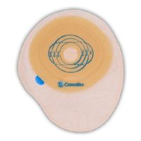 Convatec Esteem+ One-Piece Closed-End Pouch - 8" Pouch with 1-Sided Comfort Panel and Filter - 416700BX - 20-70mm Stoma - 10 Each/Box