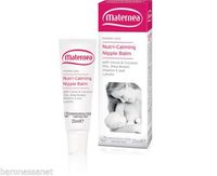Maternea Soothing Nipple Nursing Breastfeeding Cream 20ml Care the Skin