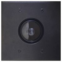 Channel Vision 2 Megapixel Flush-Mount IP Camera, Black (6525-B)