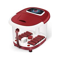 Foot Spa Automatic Heating Massage And Foot Massage With Foot Care