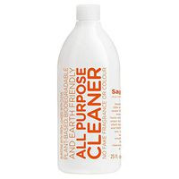 Sapadilla Grapefruit + Bergamot Biodegradeable All-Purpose Cleaner Concentrate, 25 Ounce