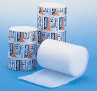 Artiflex Non-Woven Bandage. Dimensions: 5.9'' x 9.8’ (15cm x 3m) roll, case of 2