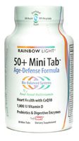 Rainbow Light Multivit 50+ Mini